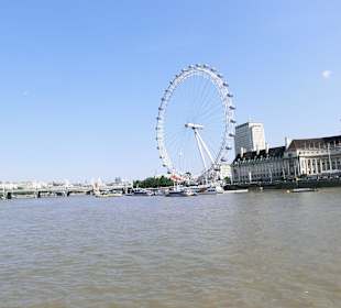 Riesenrad in London