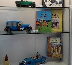 Tintin Shop