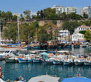 Исторический центр Анталии/ Historic center Antaly
