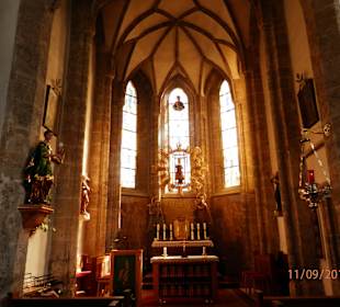 Kirche in Filzmoos