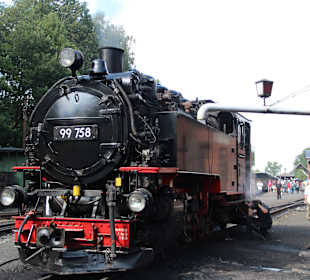 Museumsbahnhof Bertsdorf