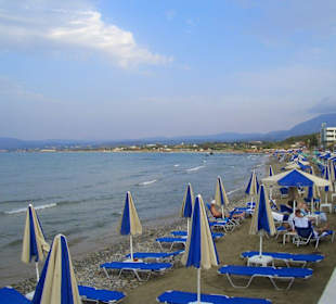 Strand von Georgioupolis