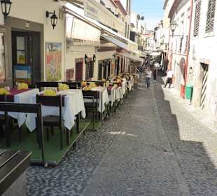 Die Altstadt von Funchal