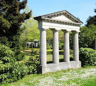 Rundgang über den Hauptfriedhof Braunschweig
