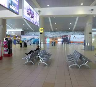 M Flughafen von Quito