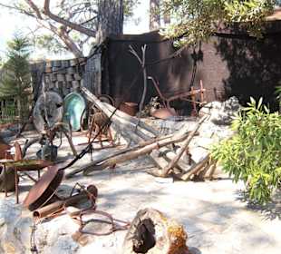 Werkzeuge der Nomaden