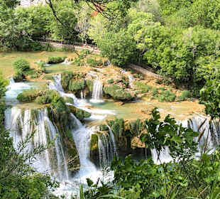 Nationalpark Krka