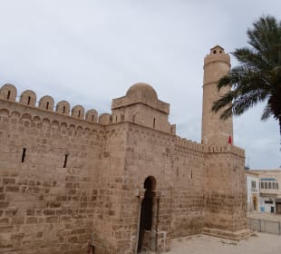 Ribat und Große Moschee