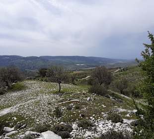 Wandern Paphos