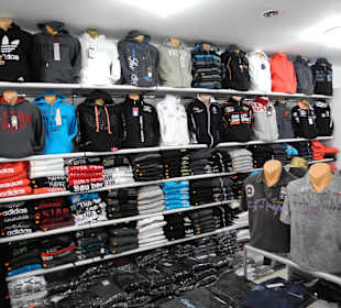 Shops in der nähe des Hotels