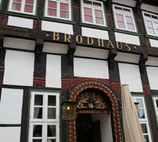 Fachwerkhäuser