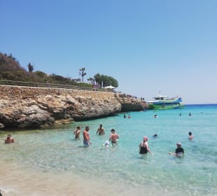 Strände Calas/Cales de Mallorca