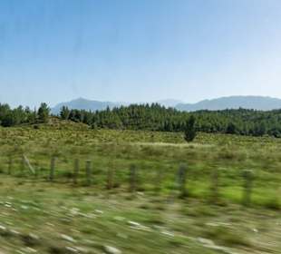 Auf ins Taurusgebirge