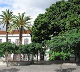 Altstadt in Santa Cruz