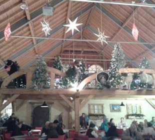 Adventmarkt auf Gut Aiderbichl 2016