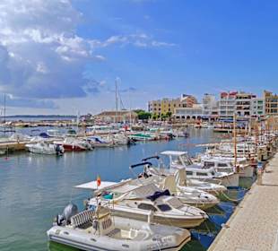 Hafen-Promenade