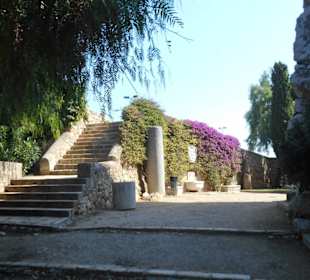 Stadtmauer Tarragona