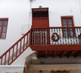 Per le vie del centro