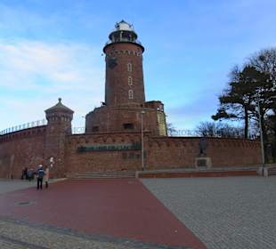 Museum an der Strandpromenade Kollberg