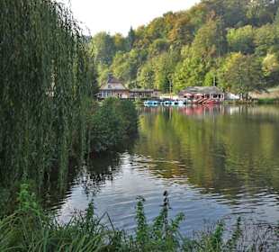 Rundgang um den Charlottensee in Bad Iburg
