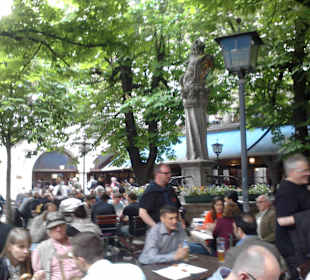 Biergarten