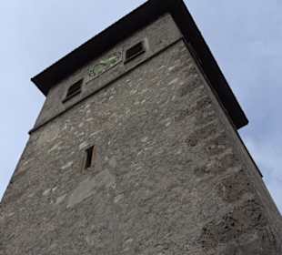 All'Heiligen Kirche Hengen