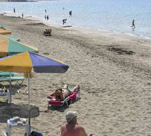 Strand von Falassarna