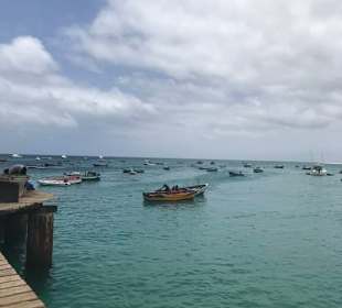 Fischersteg Santa Maria