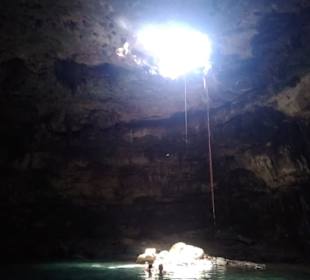 Cenote Samula