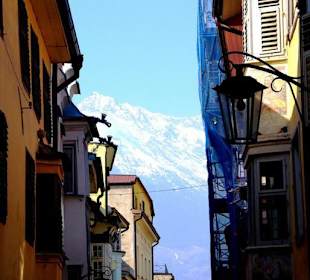 Meran im Bild
