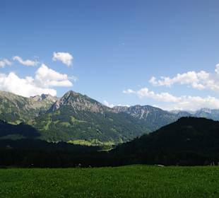 Wandern Obermaiselstein