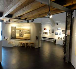 Blick in die Museumsräume