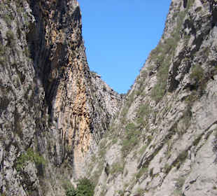 Sapadere Canyon