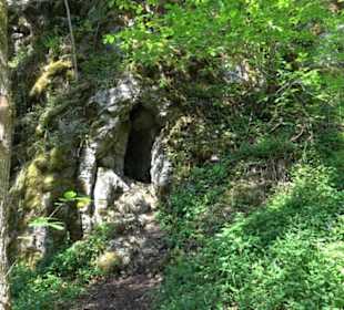 Premiumwanderweg Hochgehschätzt