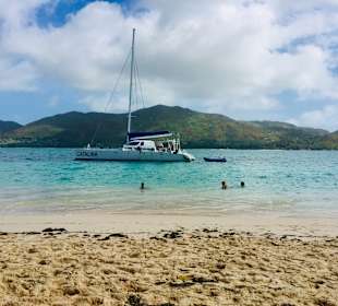 Insel Curieuse