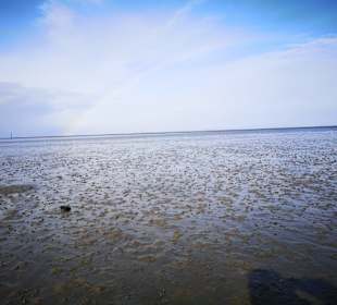Strand Dornumersiel