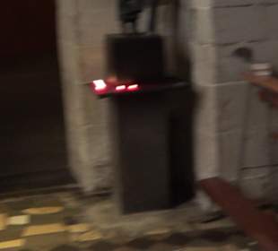 Kapelle Madonna in den Trümmern