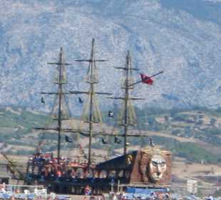 Piratenschiff 