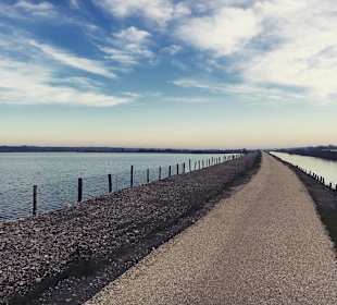 Wandern Lido di Spina