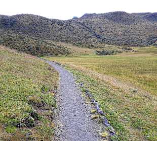 Cotopaxi Nationalpark