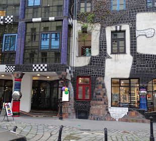 Rückansicht