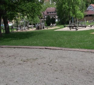Spiel und Grillplatz Altensteig