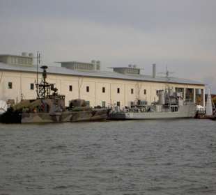 Aussenansicht des Museums