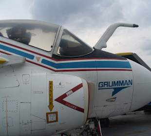 Auf der USS Intrepid