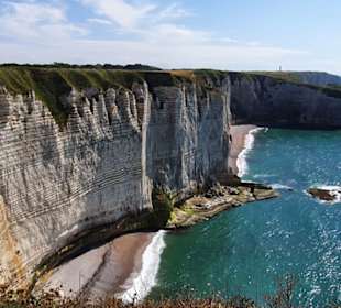 Kreidefelsen Etretat