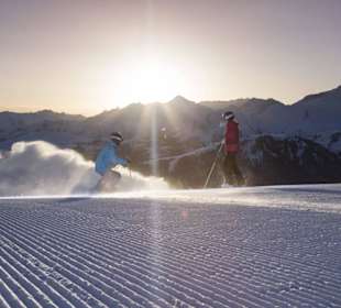 Sonnenaufgang Gerlos