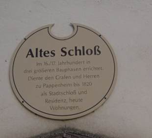 Altes Schloss