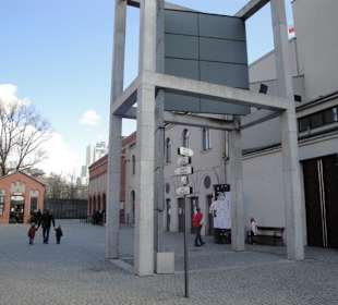 Muzeum Powstania Warszawskiego