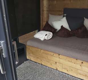 Wellnessbereich Mawell Resort 