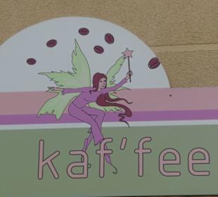 Das Café Kaf'fee in Friedenau